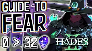 Complete Guide to Fear: the Easiest and Hardest Vows! | Hades 2
