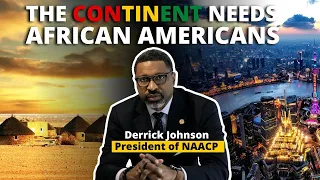 Why Giving African Americans CITIZENSHIP is Essential for Africa's Development!!!!