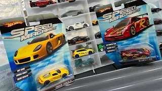 Lamley Showcase, Part 2: The 10 Must-Have Hot Wheels "Original" Speed Machines