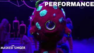 Monster Sings "What About Us" by Pn!k | The Masked Singer AU | Season 1