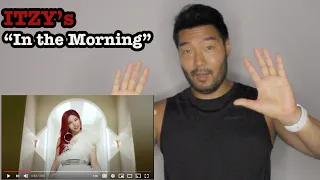 Film Director reacts to Itzy's "In the Morning" for 11 minutes