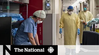 Inside two Toronto ICUs one year since Canada's first COVID-19 case