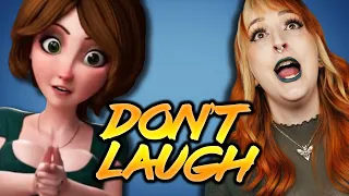 Try not to SMILE or LAUGH Challenge | 46