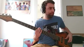 Controlling Crowds - Archive (Bass cover)