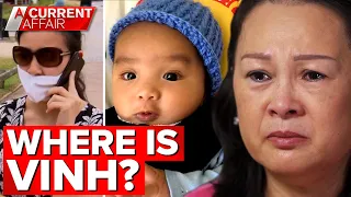 Mother confronted over missing baby allegedly 'given away' | A Current Affair