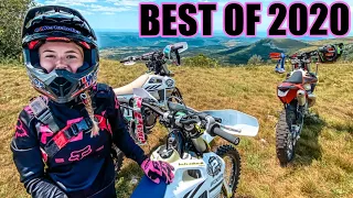 Best of 2020 | Enduro | Girls Ride Too