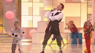 Sergey Lazarev -  песня из к/ф "Приключения Буратино"