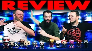 MOVIE REVIEW!! A Conversation about Captain America: Civil War