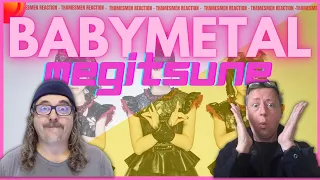 Babymetal: Megitsune (Killer Track and added Bonus!): Reaction