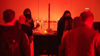Un-Baptism Ceremony Held at "Biggest Satanic Gathering" at Boston SatanCon