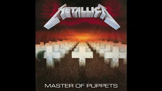 Master Of Puppets But Every Riff Only Plays Once