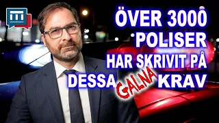 OM POLISEN FÅR SOM DE VILL