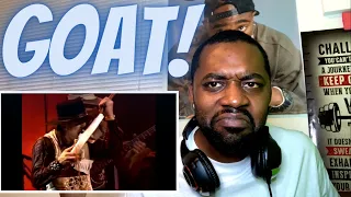 Stevie Ray Vaughan - Life Without You - 9/21/1985 - Capitol Theatre REACTION