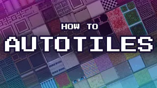 RPG Maker Autotiles Tutorial for MV & MZ