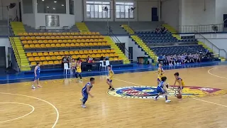 PAYA XAVIER vs ADMU BORN 2012 1OU (12 11 22)