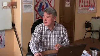 Ч. 2 (из 7). Яшкардин Владимир. "Родной язык".