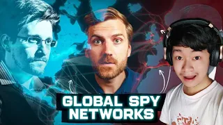 Submarine Cables and the Rise of Mass Surveillance (Johnny Harris) | REACTION