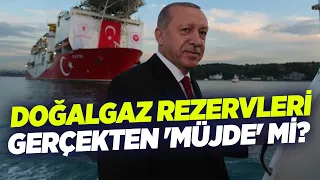 Doğalgaz Rezervleri Gerçekten 'Müjde' mi? | Mehmet Öğütücü | Emrah Lafçı Senin Paran KRT