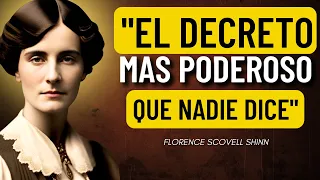 DECRETO ESTO Todos los Días | El decreto más poderoso para crear abundancia | Florencia Scovel Shinn