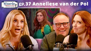 Anneliese van der Pol's TEA on Disney! | Ep 37