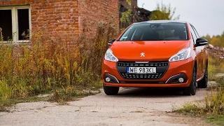 Peugeot 208 1.2 PureTech 110 KM Allure - test [PL]