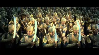 LOTR - Opening Scene (Battle of Dagorlad HD)