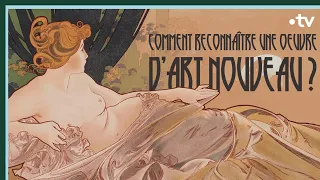 Comment reconnaître une œuvre d'Art nouveau ? - Culture Prime