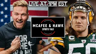 McAfee & Hawk Sports Talk | Wednesday, March 18th