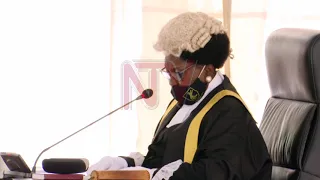 Kadaga summons finance minister following power grab