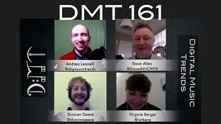 DMT 161: Free Spotify for All, Music Gift Guide, Beatport, Pandora's Alarm