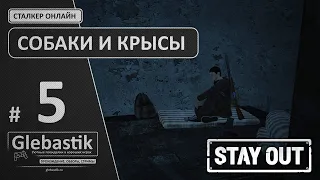 Приключения в нубтауне ► Stay Out (ex. Stalker-Online) ◄ Прохождение #5