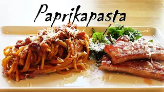 Hard Kokki: Paprikapasta