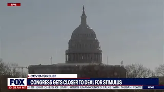CASH IS COMING: This Is How Much Money You Can Get If Congress Passes This Bill...NewsNOW From FOX