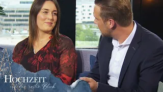 "Ich hab mir mehr versprochen" Was wird aus Emily & Robert? | Hochzeit auf den ersten Blick | SAT.1