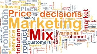 Business English Vocabulary VV 45: Marketing Mix 4 P's (1) - English for Marketing