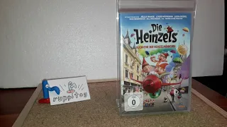 Die Heinzels Rückkehr der Heinzelmännchen. Dvd  ruppitoy