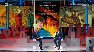 Fuoco - Alberto Angela - Le parole della settimana 15/05/2021