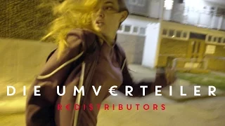 Redistributors - Die Umverteiler l Trailer Deutsch HD l geleaked, gejagt, gehackt