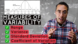 Measures of Variability: Variance, Standard Deviation, and Coefficient of Variation