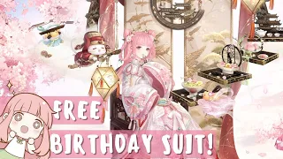 Love Nikki [CN] - FREE BIRTHDAY SUIT ANNOUNCED!!! Ranking past birthday suits!!