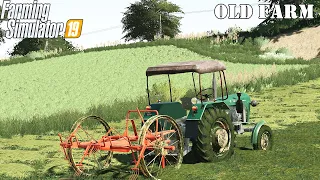 FS 19 | OLD FARM | Timelapse #2 | Second day at the old farm