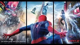 The Amazing Spider Man 2 (2014) / International Movie Trailer [HD]