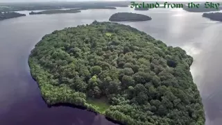 Lough Erne, County Fermanagh.