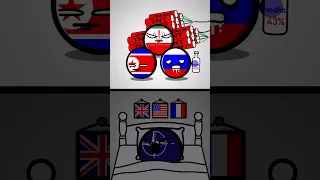 NATO Dreams #countryballs #shorts