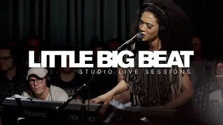 JUDITH HILL - CRY, CRY, CRY - STUDIO LIVE SESSION - LITTLE BIG BEAT STUDIOS