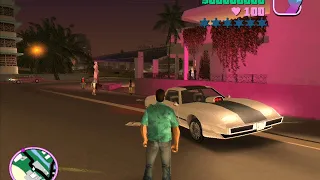 Прохождение GTA Vice City За 1 стрим