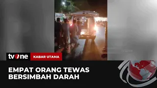 Tragedi Carok Bangkalan Madura Berujung Maut | Kabar Utama tvOne