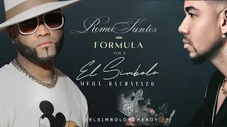 Romeo Santos Formula Vol.3 Mix 2022 (BACHATA DOMINICANA)