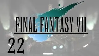 Let's Play Final Fantasy VII - Part 22 - Welcome to the Gold Saucer!