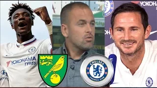 Norwich City vs Chelsea 2-3 Post Match Analysis & Frank Lampard REACTION "First EPL WIN for Chelsea"